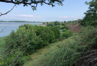 Teren de 2200 mp, în Furcenii Noi - 1