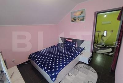 Casă individuală cu 5 camere cu Teren 462 Mp în Malu Mare - 13