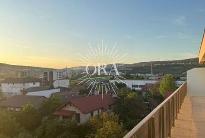 APARTAMENT DE VANZARE CU 3 CAMERE SI TERASA 21 MP | MARASTI | BLOC NOU - 4