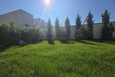 SUPER OFERTA! PIPERA  VILA ELEGANTA IN COMPLEX FINISAJE LUX - 30