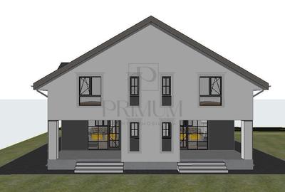 Duplex cu 4 camere cu Teren 304 Mp în Săcălaz - 3