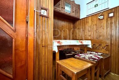 Apartament cu 3 camere semidecomandat în Mănăștur - 5