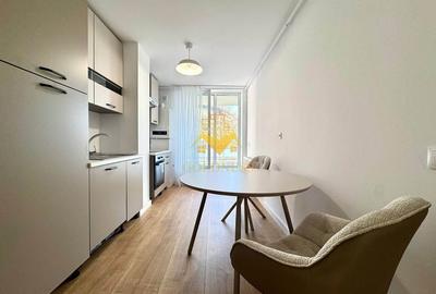 Apartament cu 3 camere semidecomandat, mobilat în Grigorescu - 3