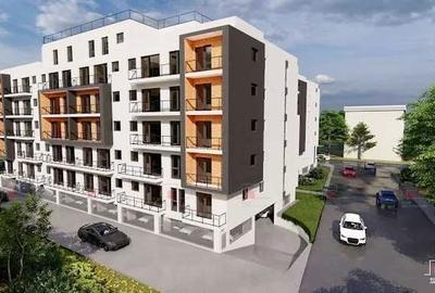 Apartament cu 2 camere nedecomandat în Central - 2