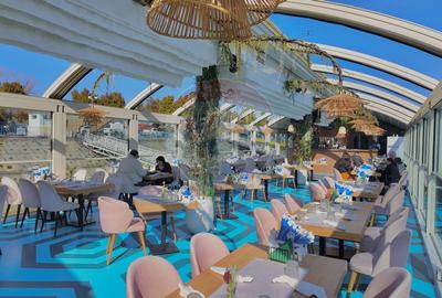 Restaurant pe Dunare - Afacere la cheie intr-o locatie spectaculosa - 2