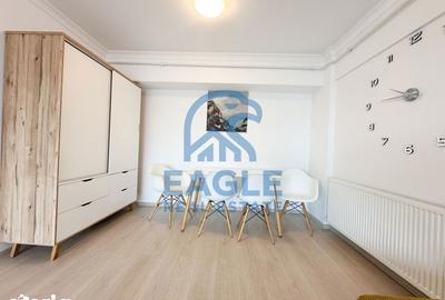 Apartament cu 2 camere, mobilat în Central