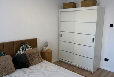 Apartament cu 2 camere, mobilat în Hărmanului - 6