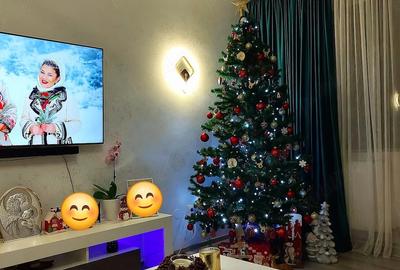 Apartament cu 3 camere decomandat în Central - 1