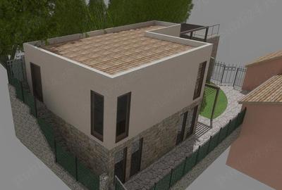 Casă cu Teren 164 Mp în Central - 2