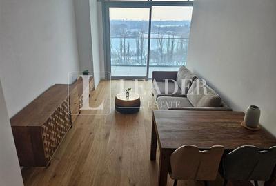 Apartament cu 2 camere semidecomandat în Floreasca