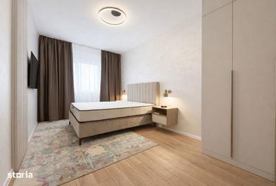 Apartament cu 3 camere, mobilat în Vitan - 2