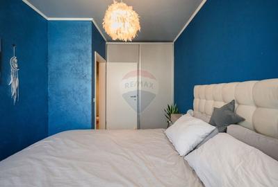 Apartament cu 3 camere decomandat, mobilat în Tractorul - 17