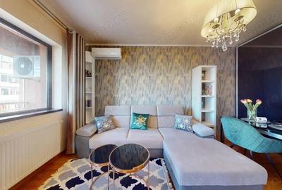 Apartament superb 2 camere Metrou Lujerului | Parcul Liniei - 19