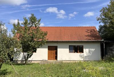 Casă cu 2 camere cu Teren 1500 Mp în Valea Lungă - 5