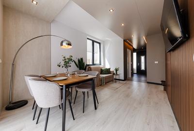 Duplex mobilat modern 5 camere, 3 bai, Mehala-Timisoara, COMISION 0 - 6