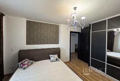 Apartament modern 3 camere zona manastur la prima închiriere - 9