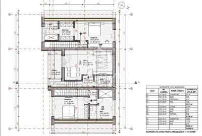 Parcul Teilor - Vila Tip Triplex P+1E+M - Comision 0% - 4