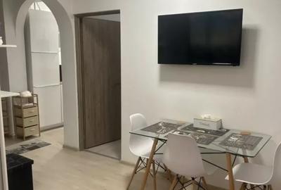 Apartament cu 3 camere semidecomandat, mobilat în Rosetti - 1