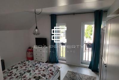 Casă individuală, 573 mp teren, priveliște Munții Făgăraș - Bavaria Park - 9