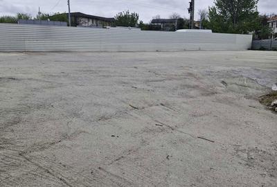 Spațiu comercial, în Dobroești