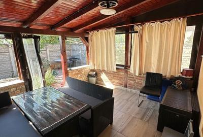 Casă cu 3 camere în Utvin - 8