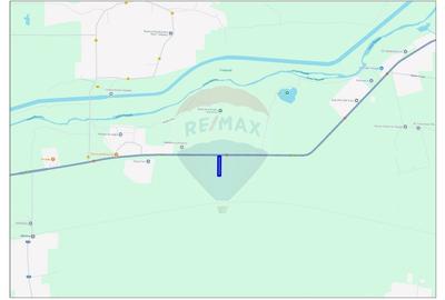 Teren intravilan de vanzare 3.675 mp - Sabolciu,  direct la DN1/E60, - 3