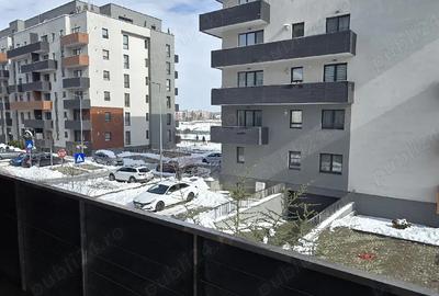 Apartament cu 2 camere decomandat în Avantgarden - 2