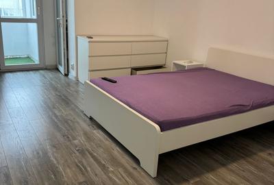 Garsonieră semidecomandată, mobilată în Iancului