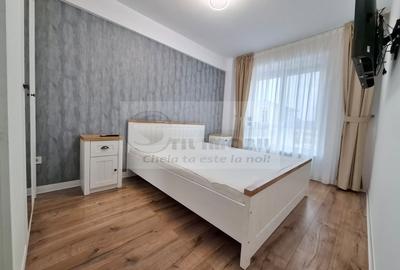Apartament cu 2 camere semidecomandat, mobilat în Cug - 1