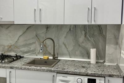 Titan - 4 minute Metrou Costin Georgian - Garsoniera MODERNA - 5