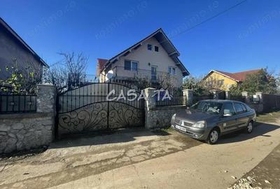 Casă cu 4 camere cu Canalizare în Primăverii - 19