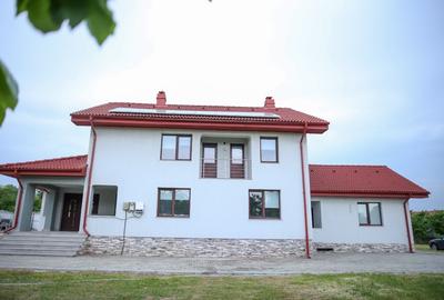 Vanzare casa+afacere la cheie deschidere mare la DN2 - 3