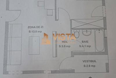 Casă cu 2 camere în Bod - 6