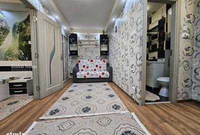 Apartament cu 2 camere, mobilat în Tei - 11