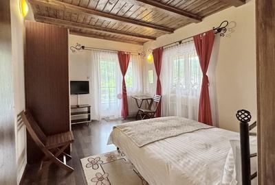 Casă individuală cu 10 camere cu Canalizare în Dâmbul Morii - 10