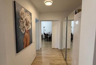 Apartament cu 2 camere în P-ța Muncii - 1