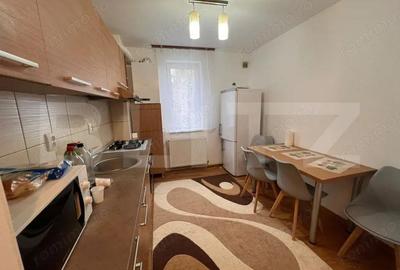Apartament cu 2 camere semidecomandat în Gheorgheni - 4