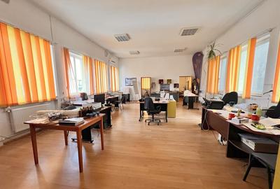 Timpuri Noi - Ion Minulescu - spa?iu birou - produc?ie - 1