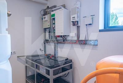 Casă individuală cu 6 camere cu Teren 5683 Mp în Sadu - 43