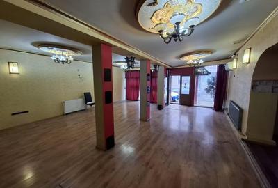 Spațiu comercial, de 170 mp, în Parcul Carol - 1