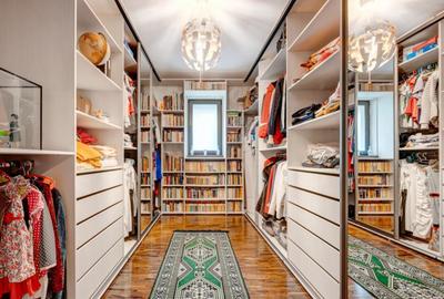 Apartament 170mp, 77mp curte, 3 locuri parcare, Bazilescu! - 10