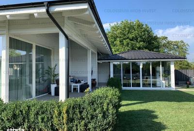 Casă cu 4 camere cu Teren 821 Mp în Tărlungeni