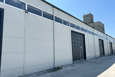 Hala industriala productie, depozitare Baciu - 300 mp. - 2