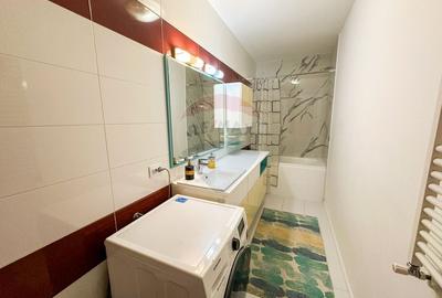 Apartament cu 2 camere decomandat, mobilat în Mihai Bravu - 13