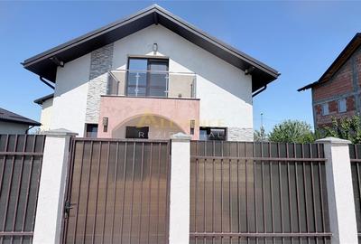 Casă individuală cu 5 camere cu Teren 403 Mp în Berceni