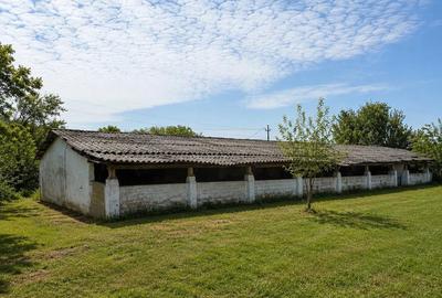Spațiu comercial, de 1,300 mp, în Ant - 2