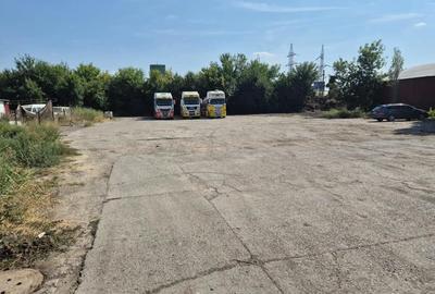Parcare TIR Camioane Dube in Slobozia, Ialomita - 5