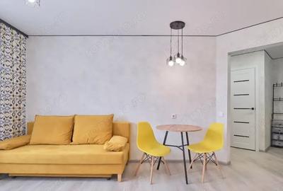 Apartament cu 2 camere semidecomandat în Florilor - 2
