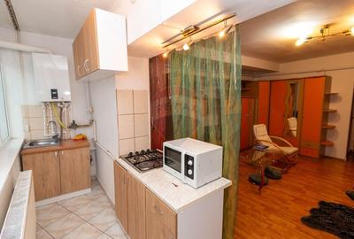Apartament cu 1 camere decomandat, mobilat în Ozana - 7