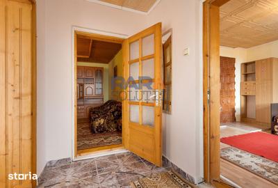Casă cu 3 camere cu Canalizare în Horia - 12